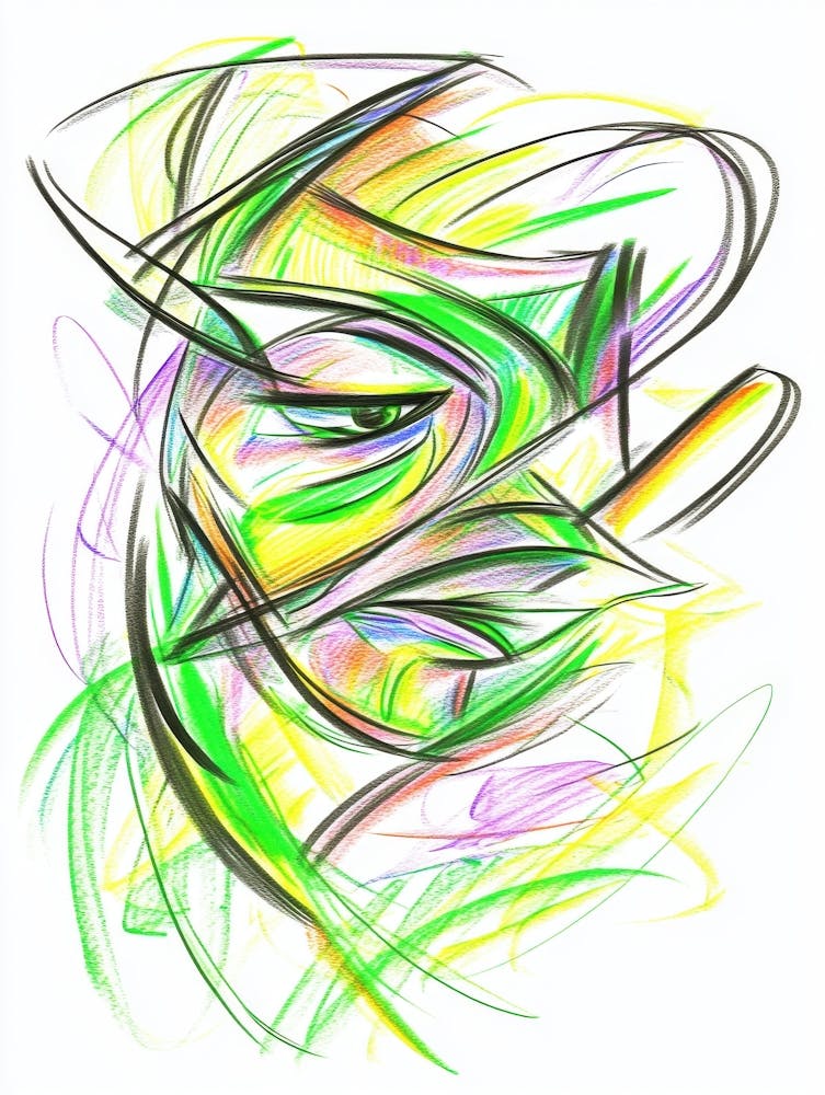 Abstract Painting 44