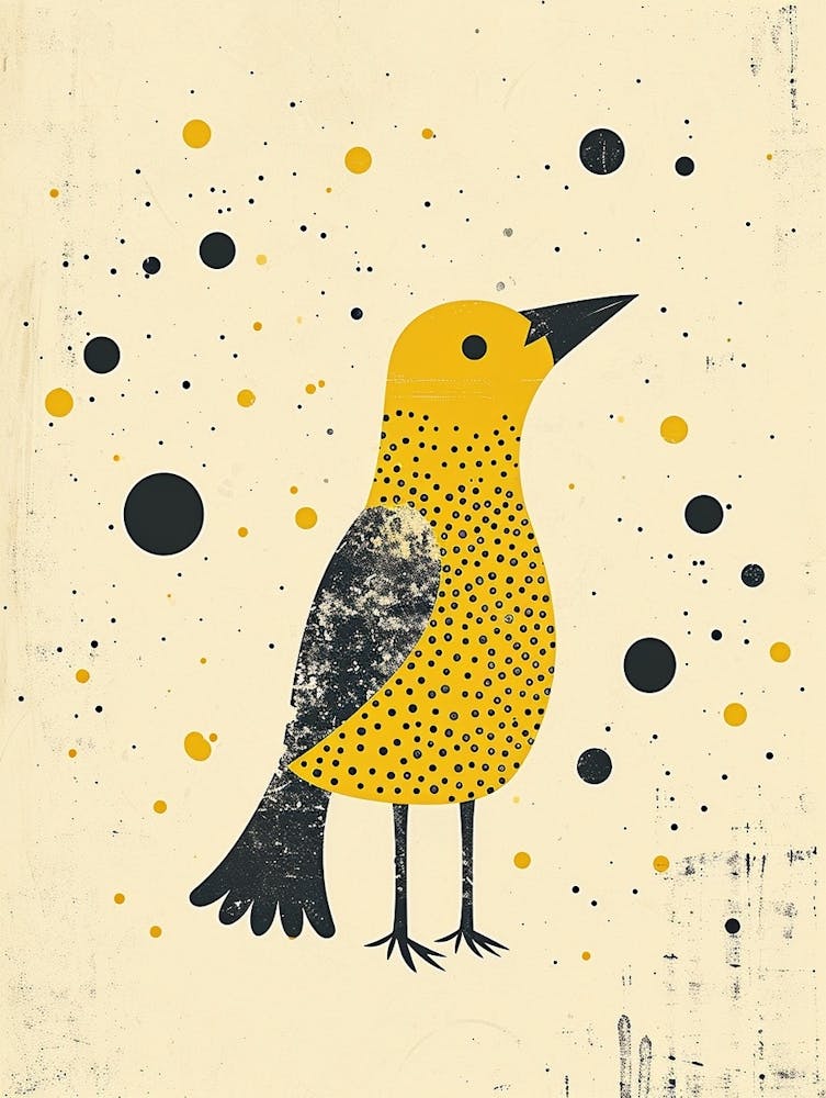 Yellow Crow 1