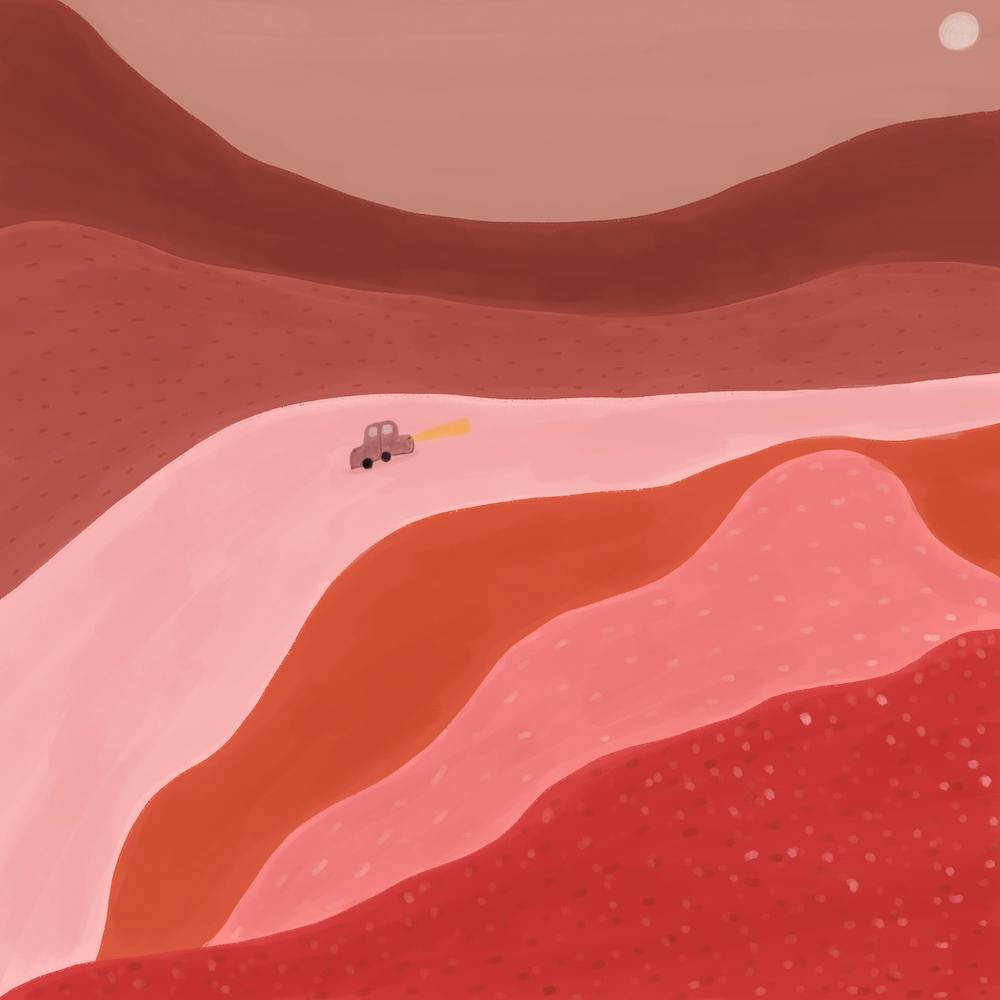 Red Desert