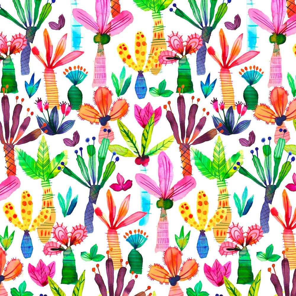 Palms Kids Garden Square