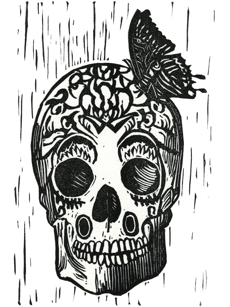 Dia Los Muertos