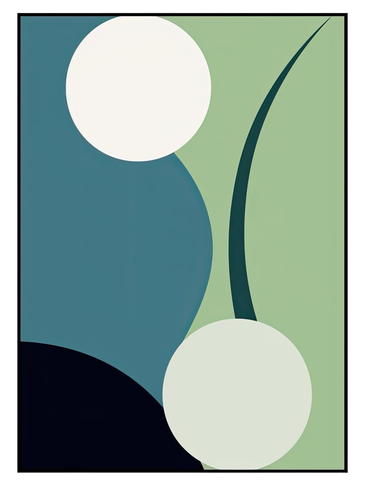 Minimal Abstract Shapes 10