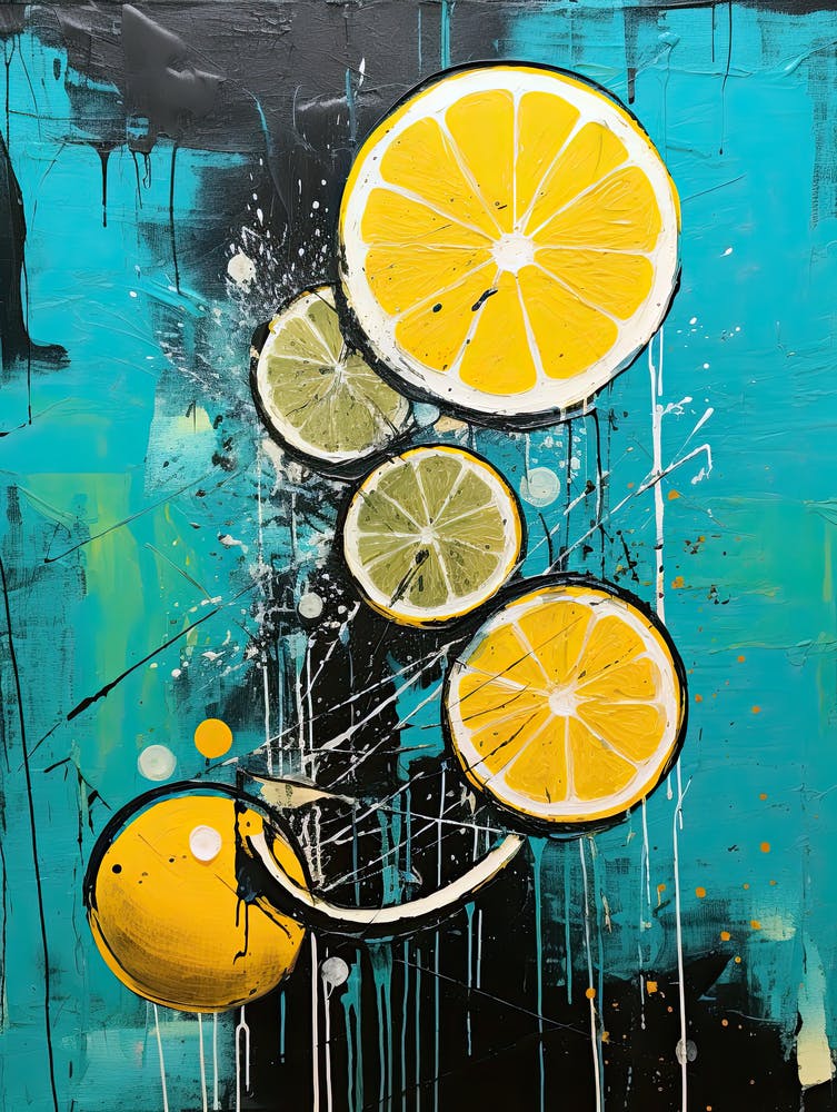Lemon Slices 1