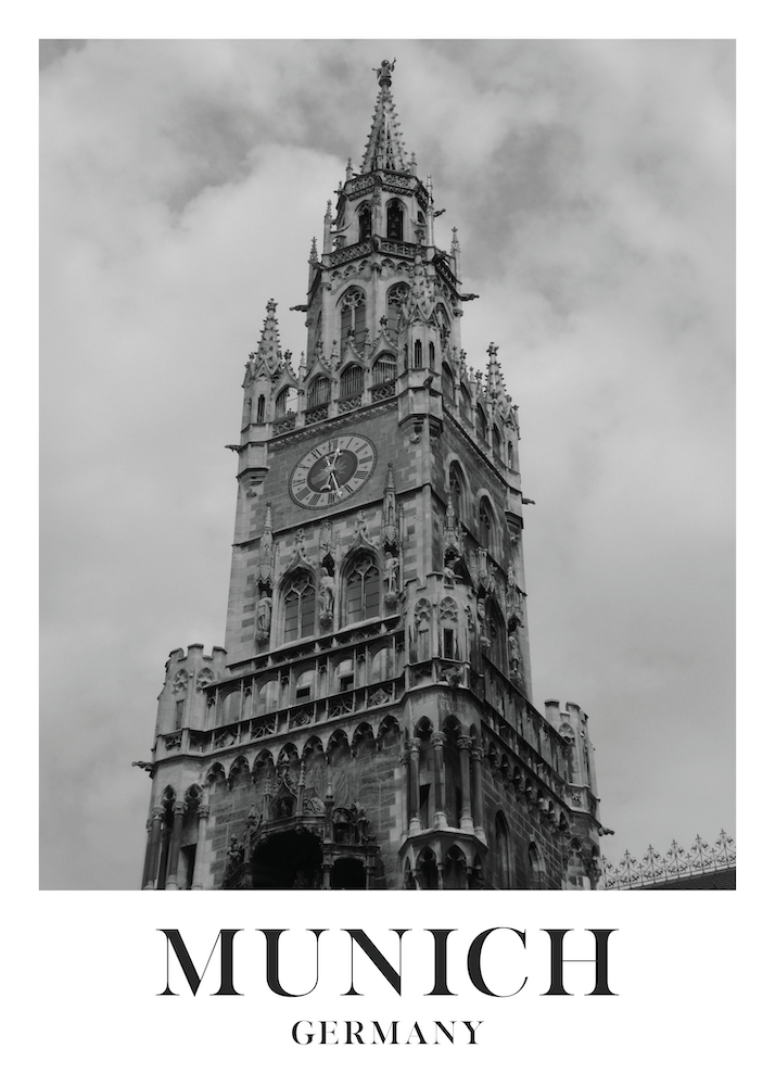 Munich Germany 1