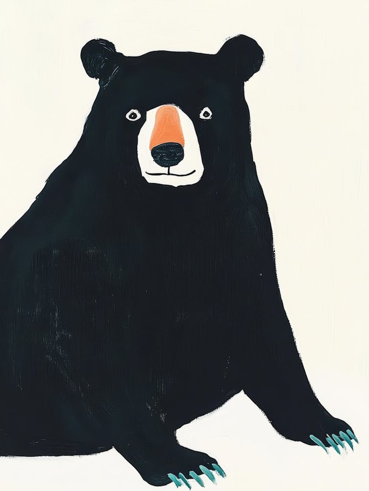 Black Bear 3