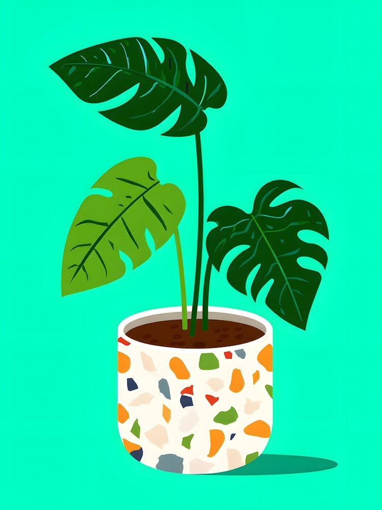 Playful Pottery – A Cheerful Botanical Display