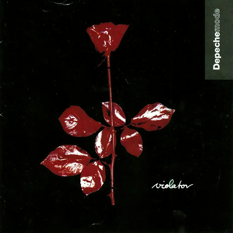 Depeche Mode Rawk 4