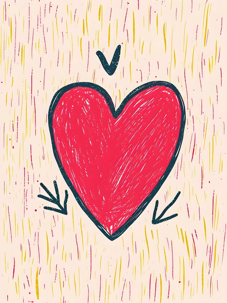 Heart Doodle