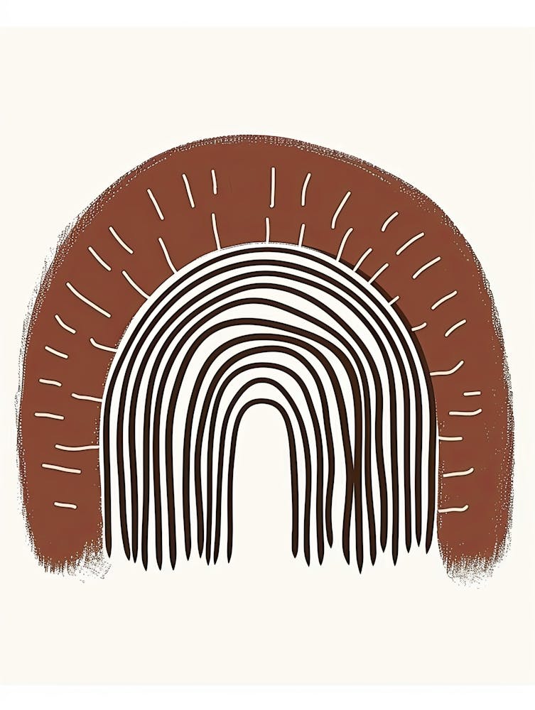 Kampala Flow Minimalist Bauhaus