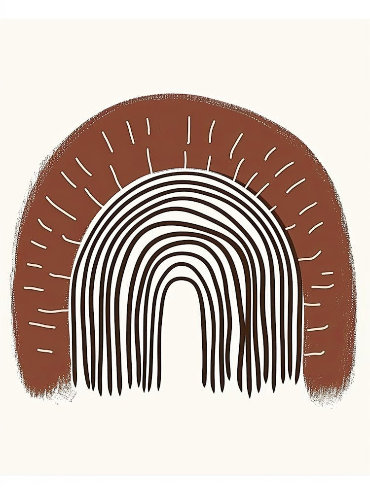 Kampala Flow Minimalist Bauhaus