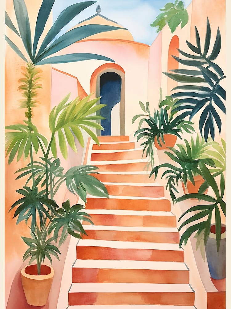 Stairway To Paradise