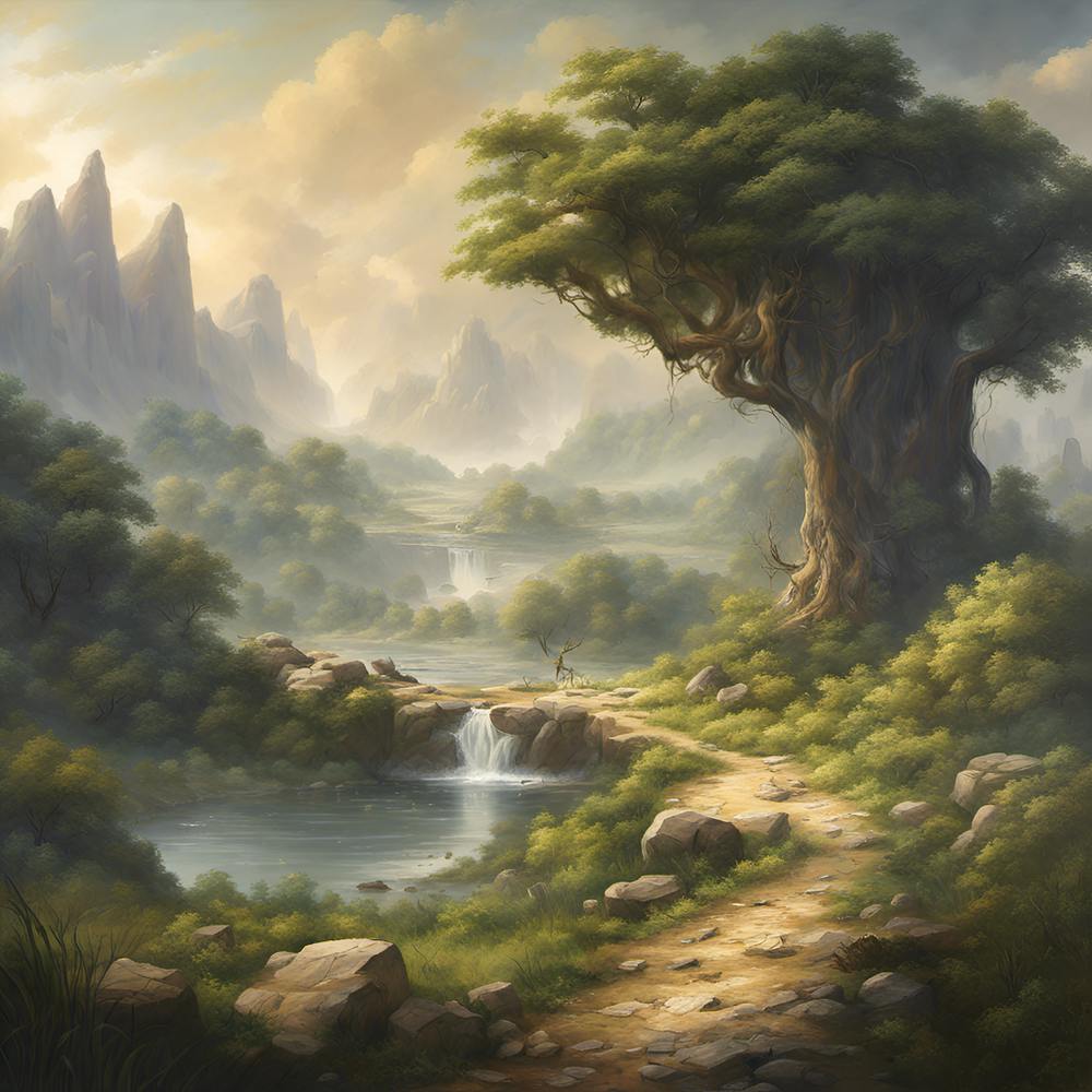 Forest Path