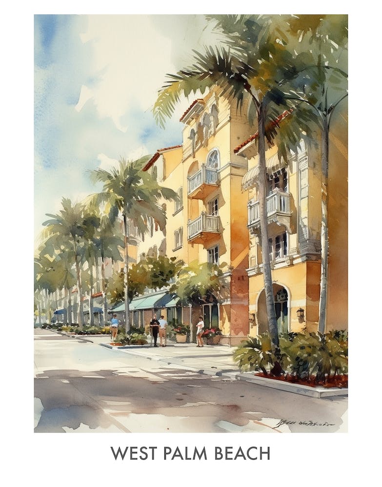 Data Set 134travel Poster