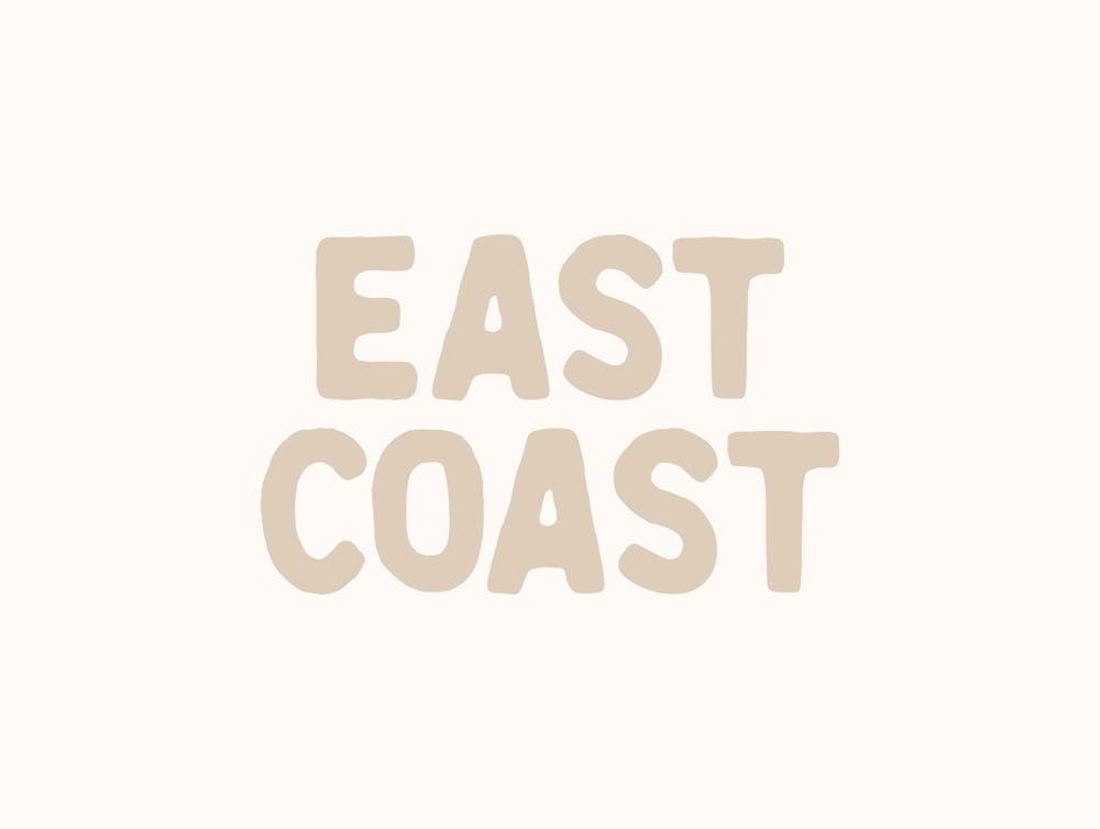 East Coast - Beige