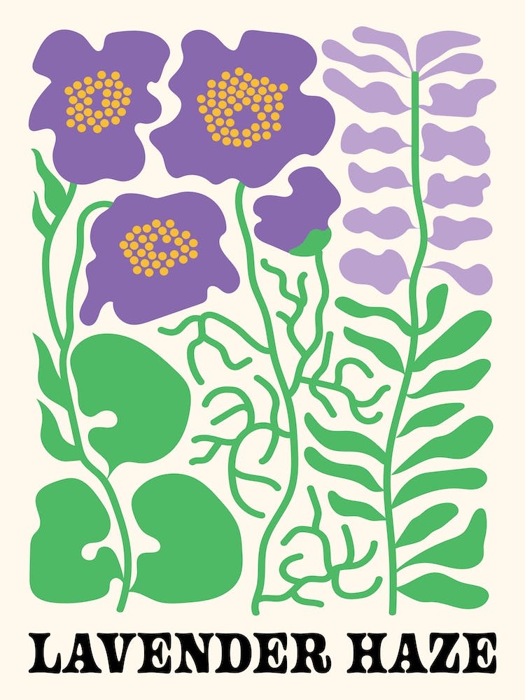 Lavender Haze