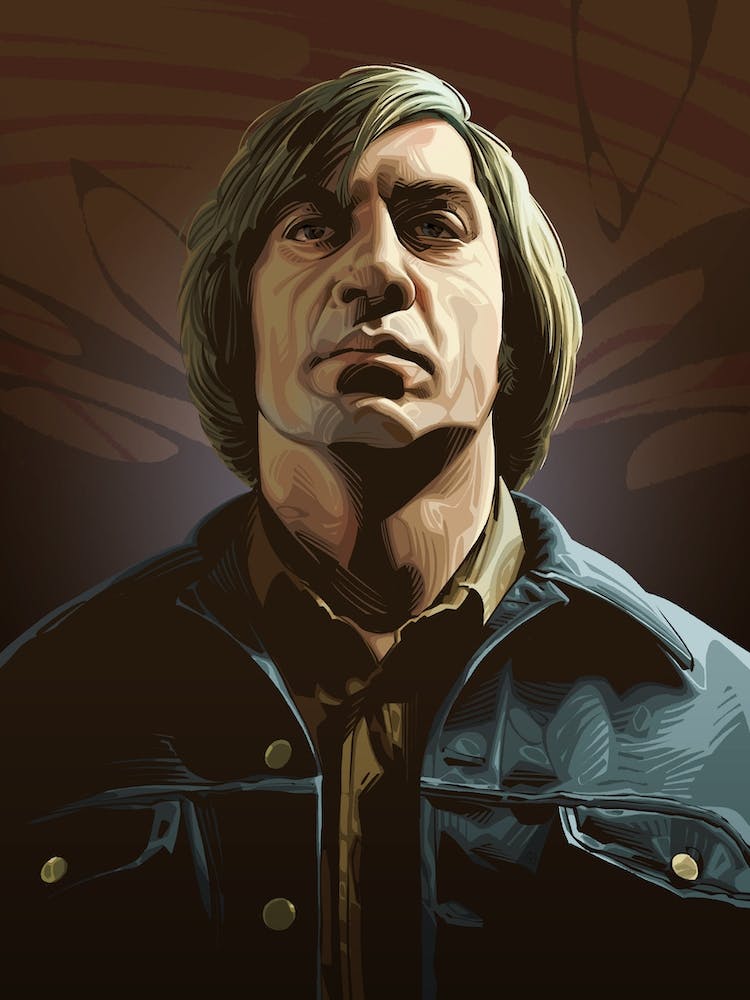 No Country For Old Man