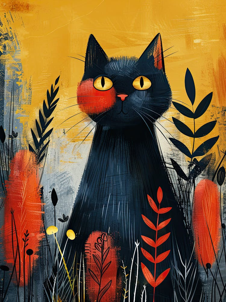 The Shape Of Sound Matisse Style