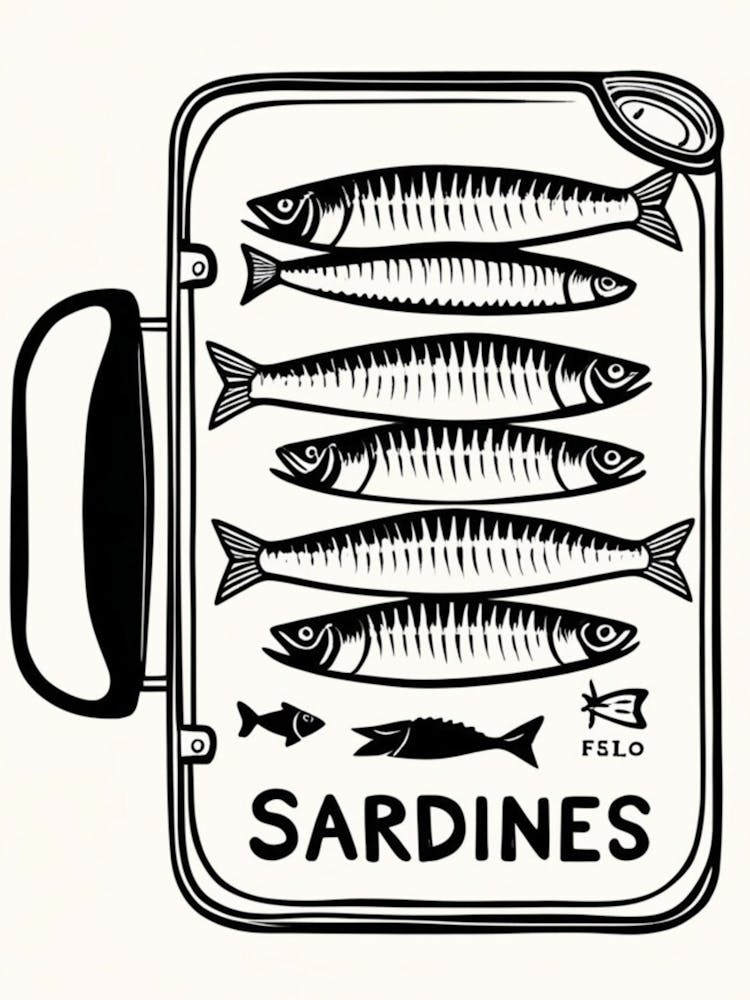 Sardines 11