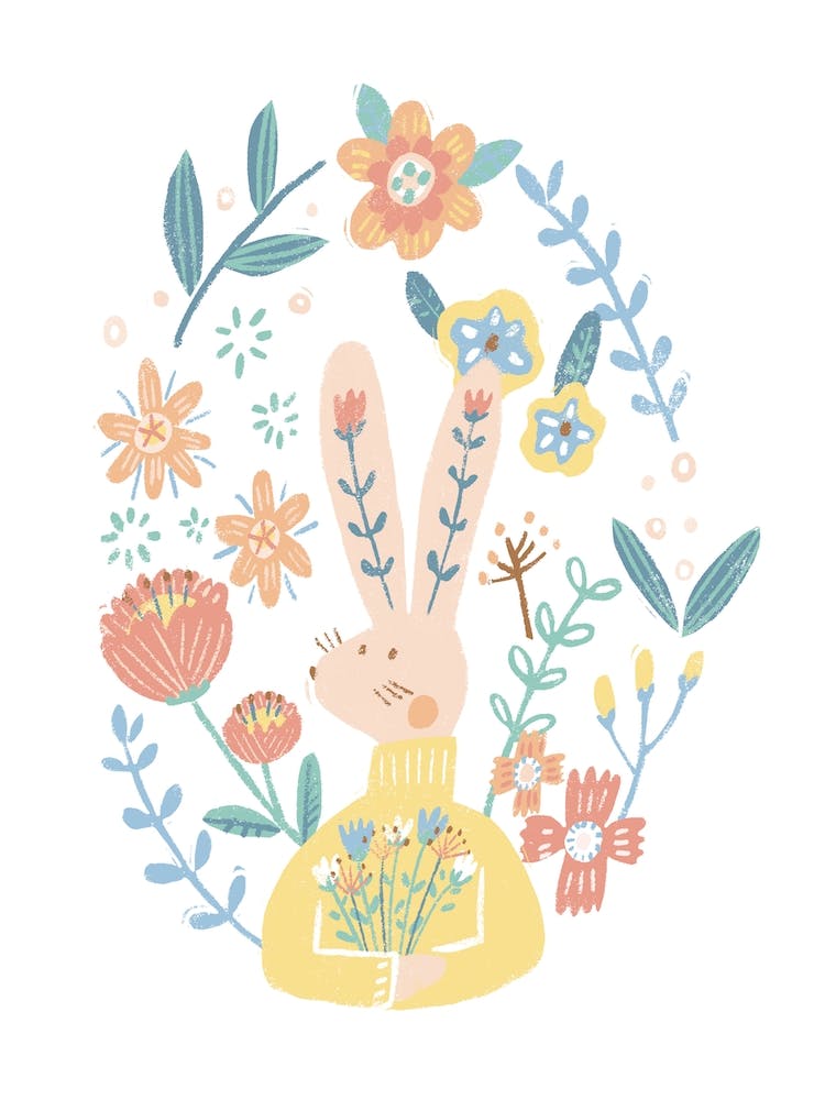 Flora Bunny
