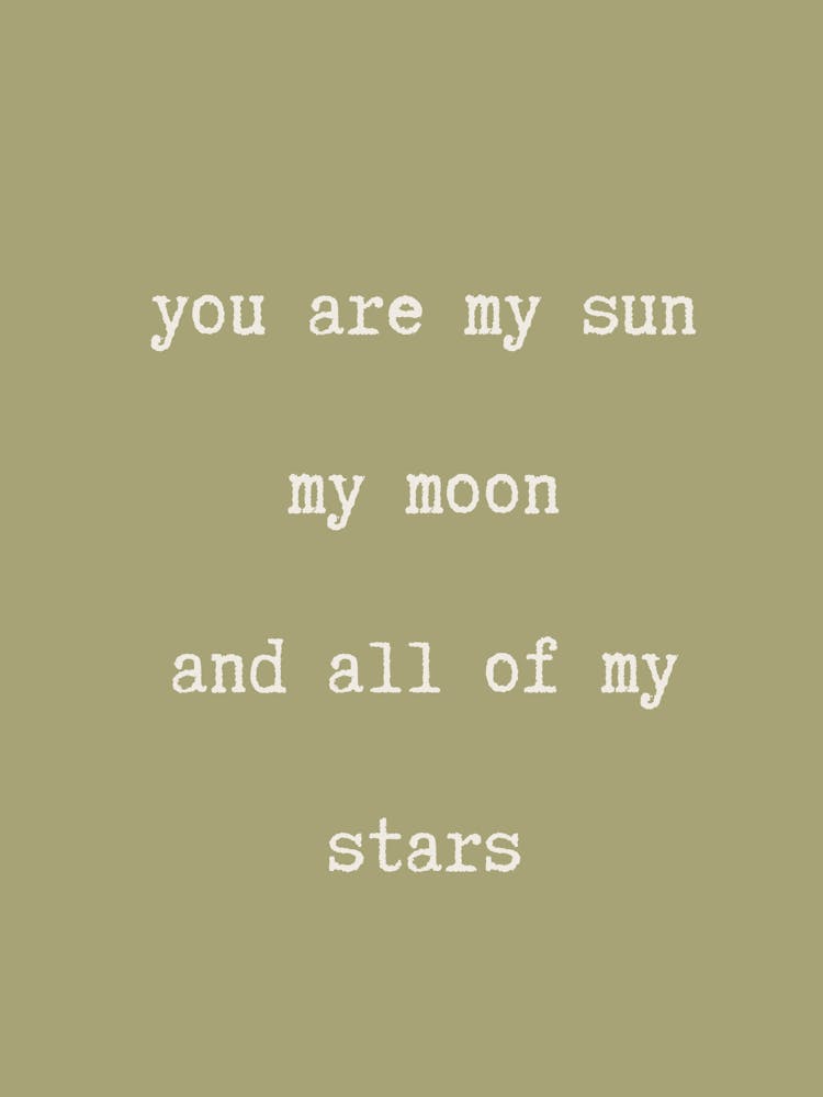 MYSUNMYMOONMYSTARS