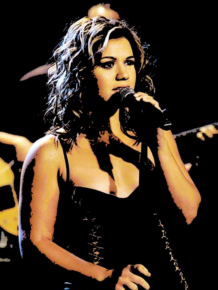 Kelly Clarkson 3