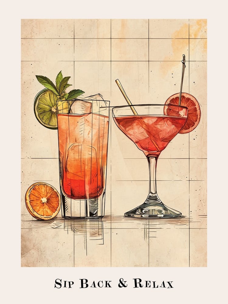 Cocktail Love 1