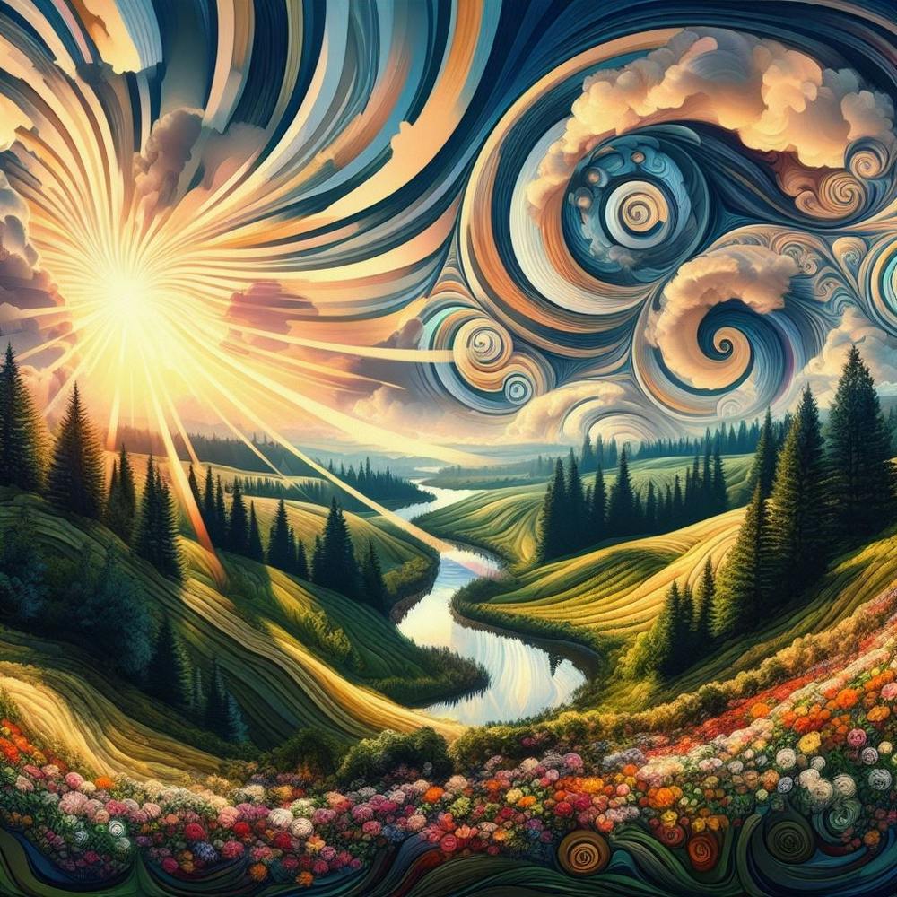 Hypnotic Dreams River