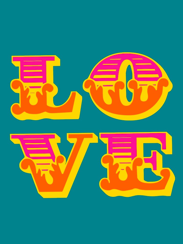 Love Typography
