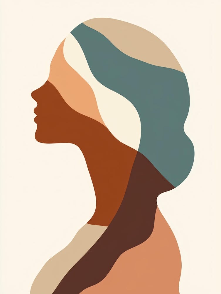 Portrait Of A Woman 743