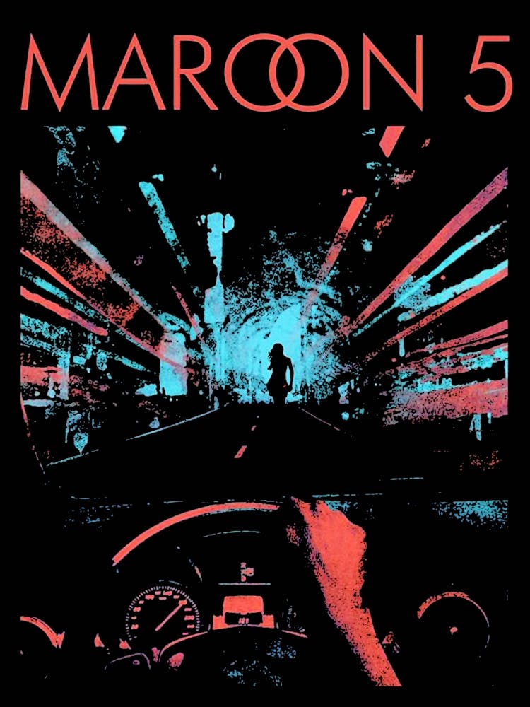 Maron 5 - I Want You