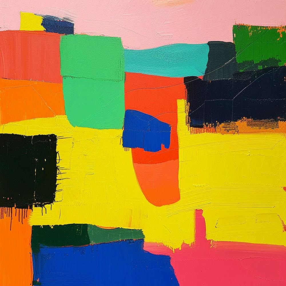 Modern Abstract Collection 41