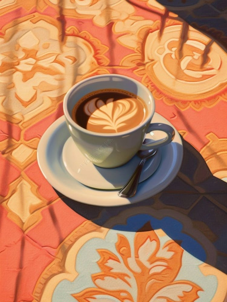 Espresso Con Panna