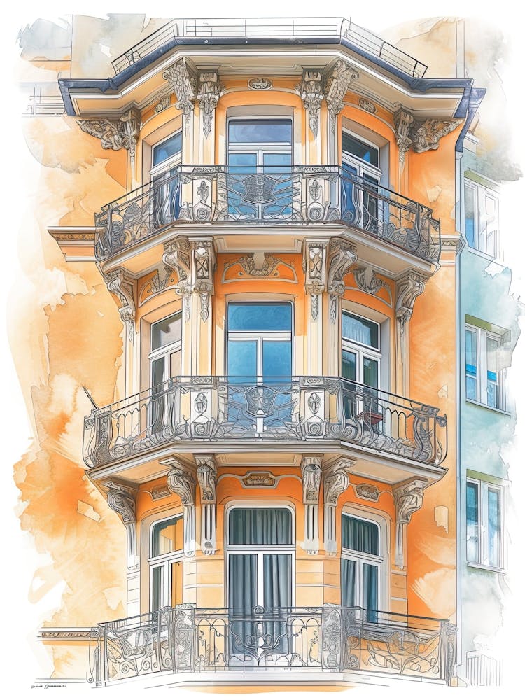 Zurich Europe Travel Architecture 4