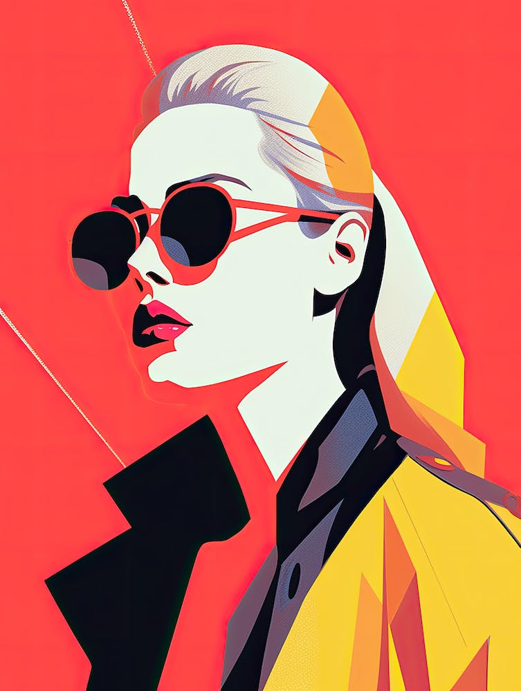 Mississippi, Pop art