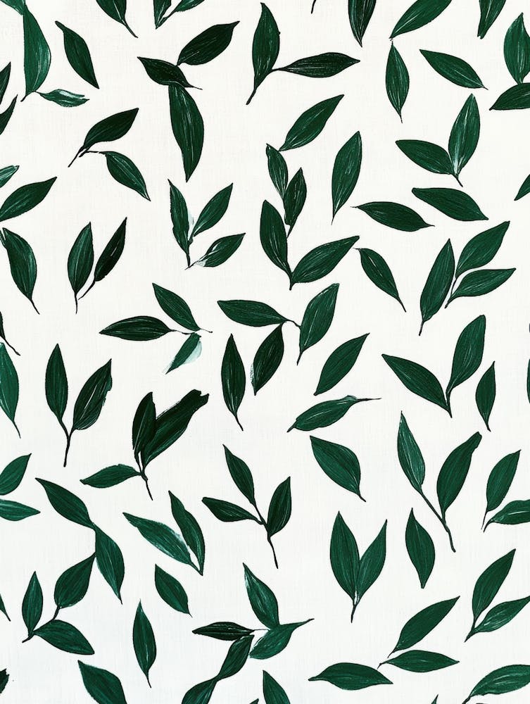 Feuilles Vertes 17