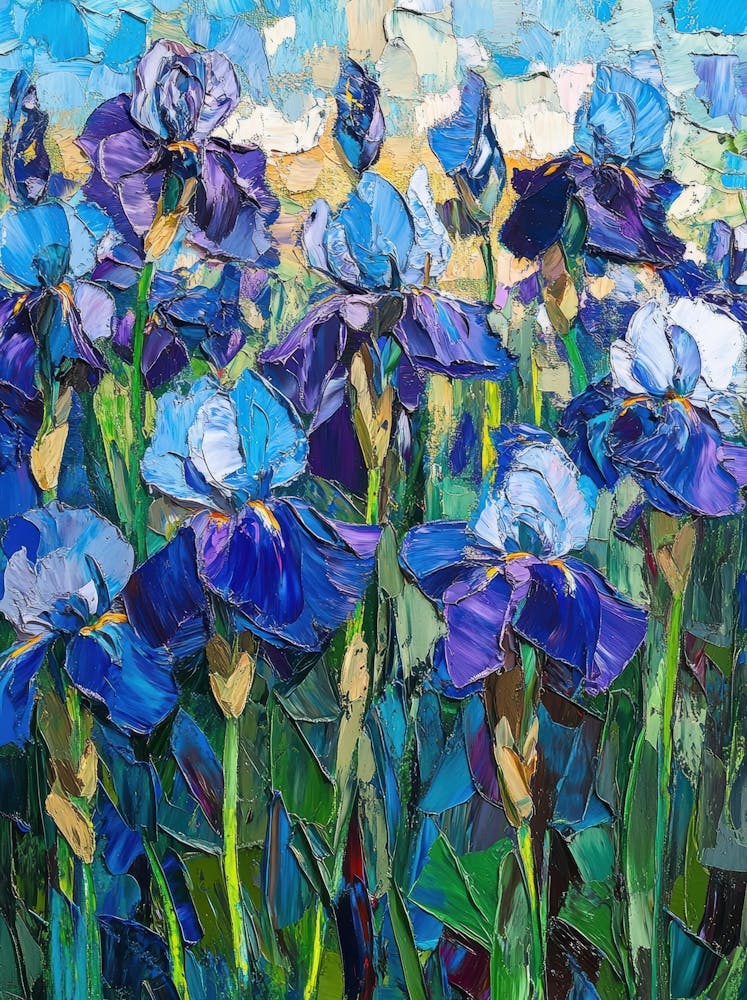 Blue Iris 6