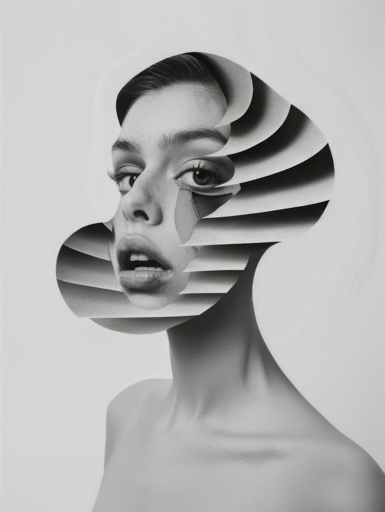 Ap Surreal Portrait 4 August 2024