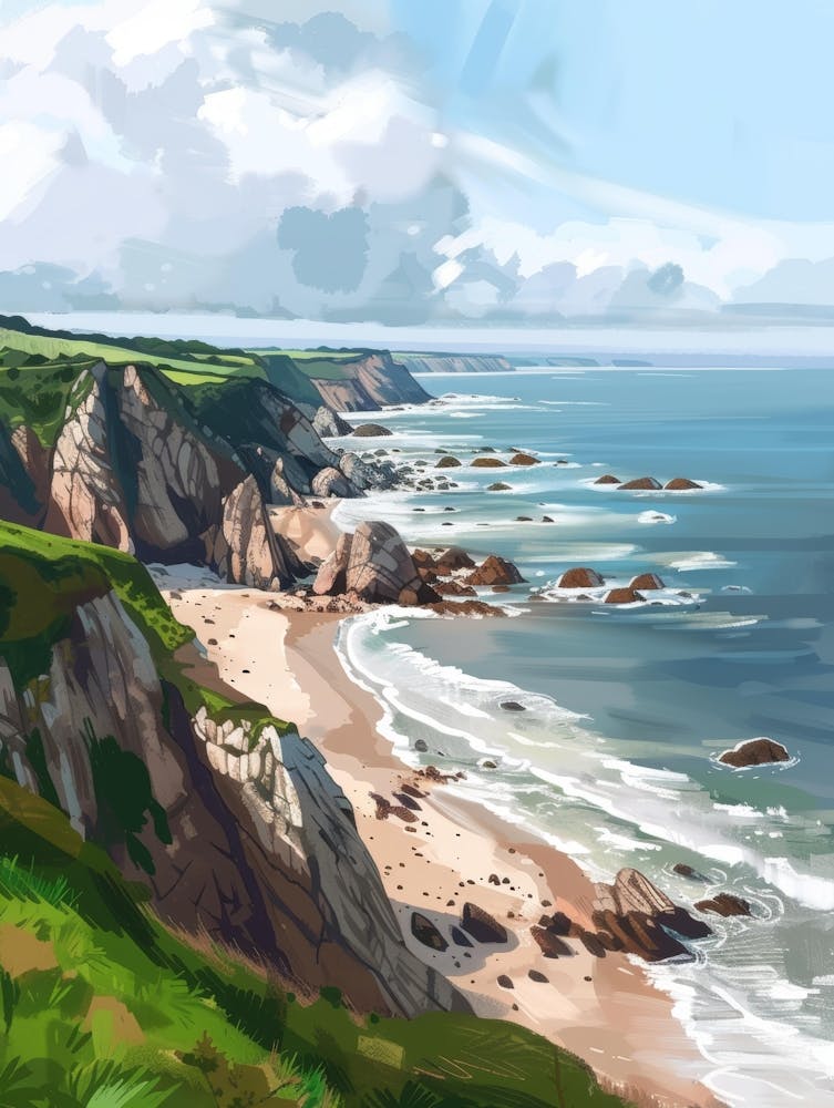 Landscape Painting 30