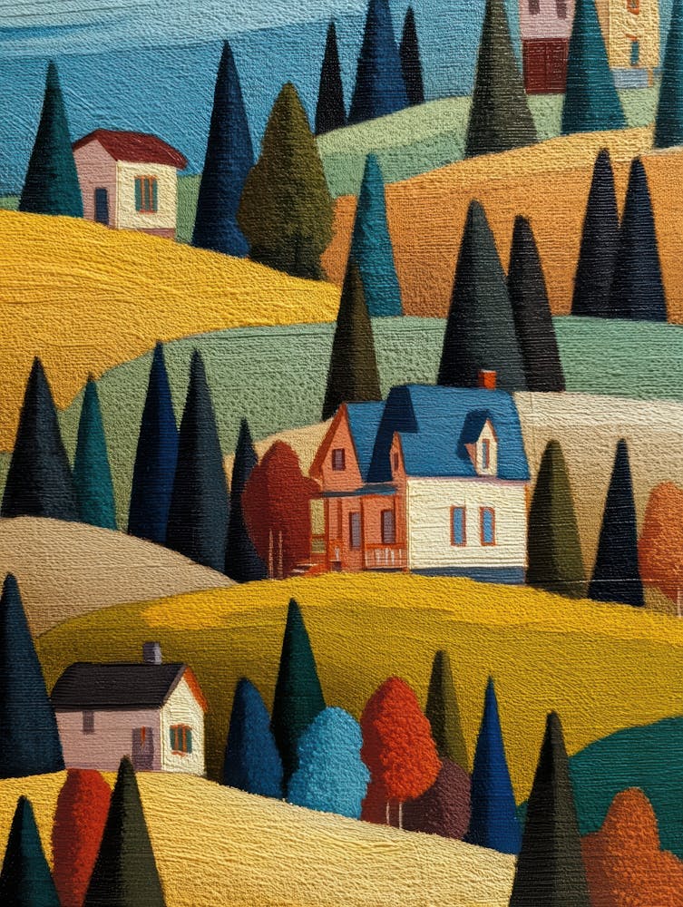 House On The Hill