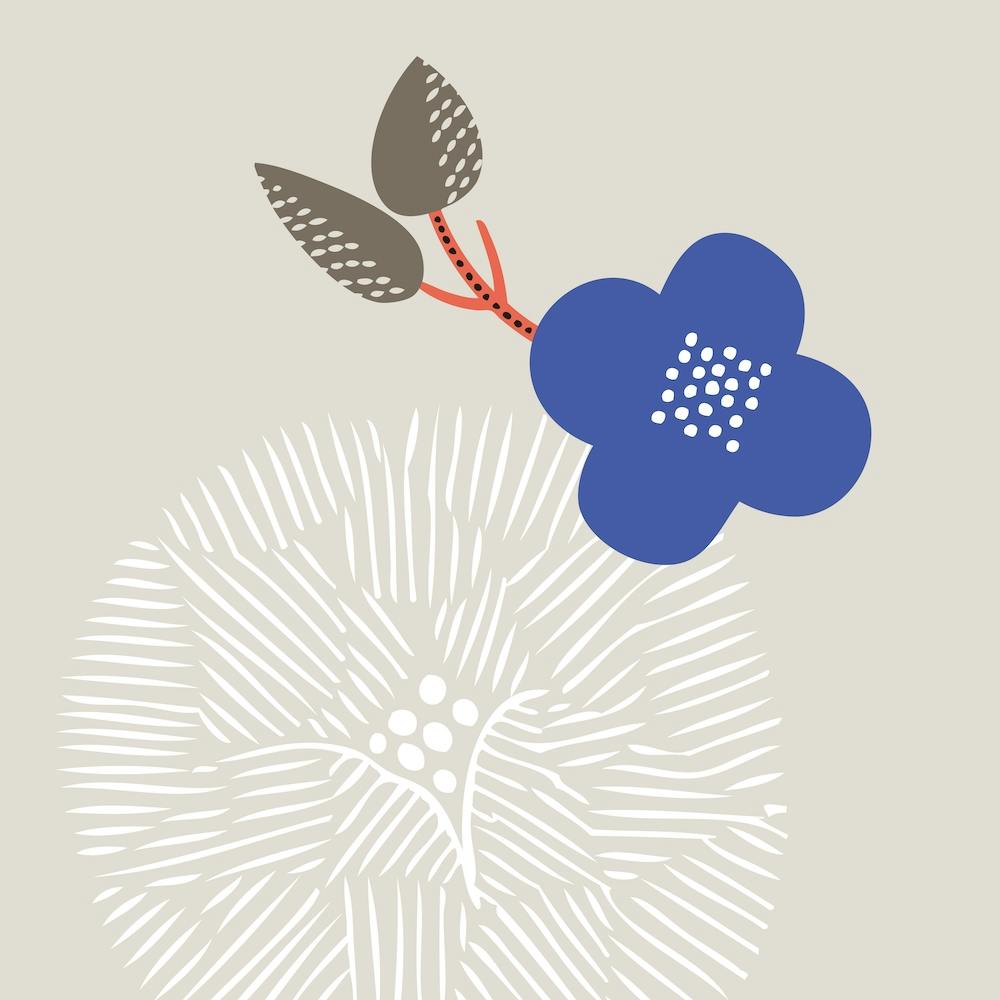 Chrysanthemum Square