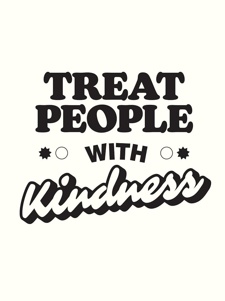 Treat People With Kindness - TPWK Styles Music Lyrics