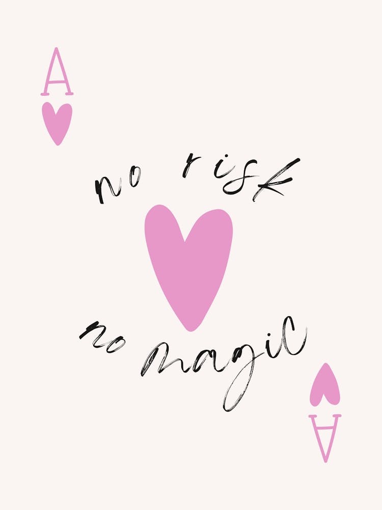 No Risk No Magic 1