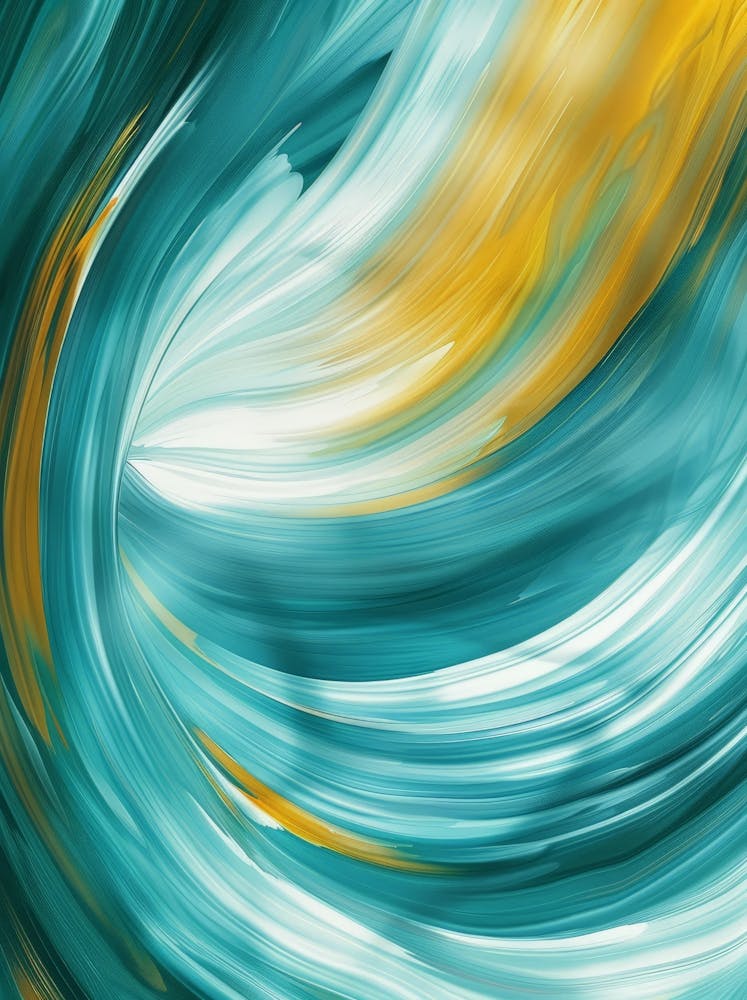 Peinture Abstraite 660