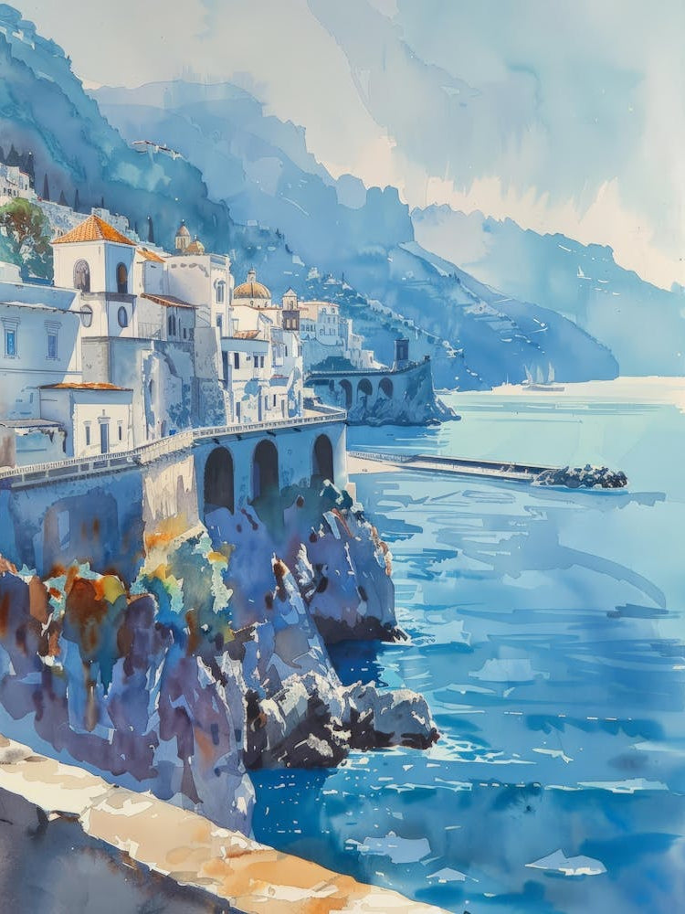 Amalfi Coast