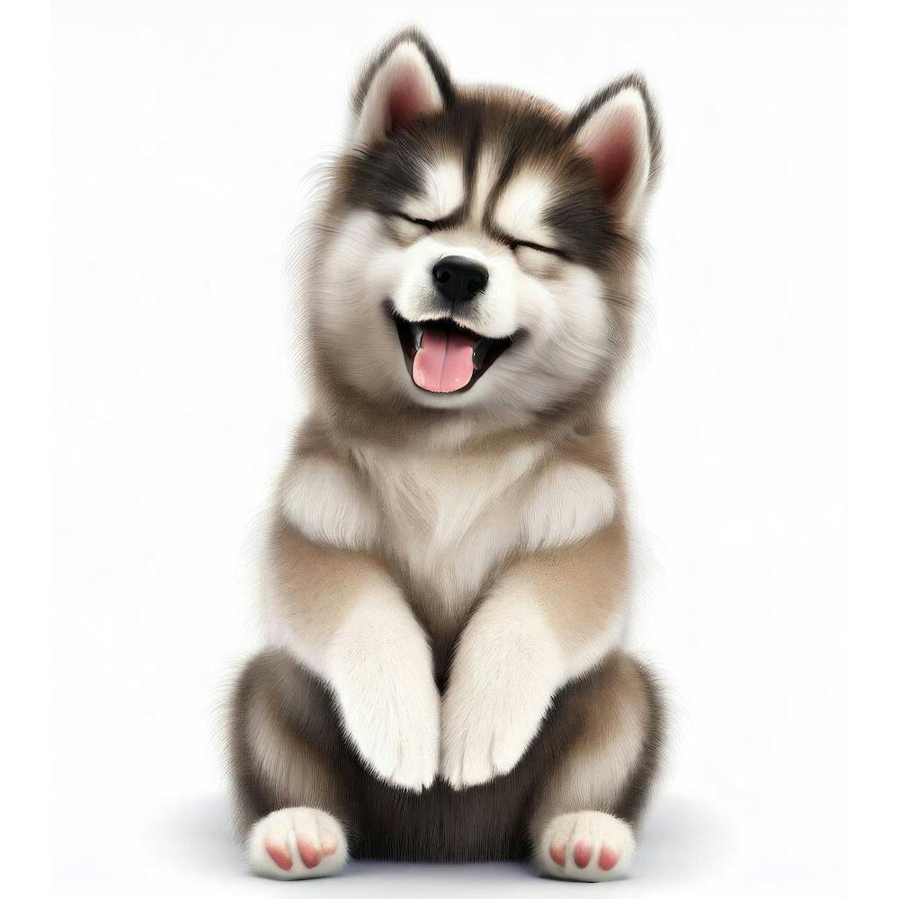 Husky Puppy 4