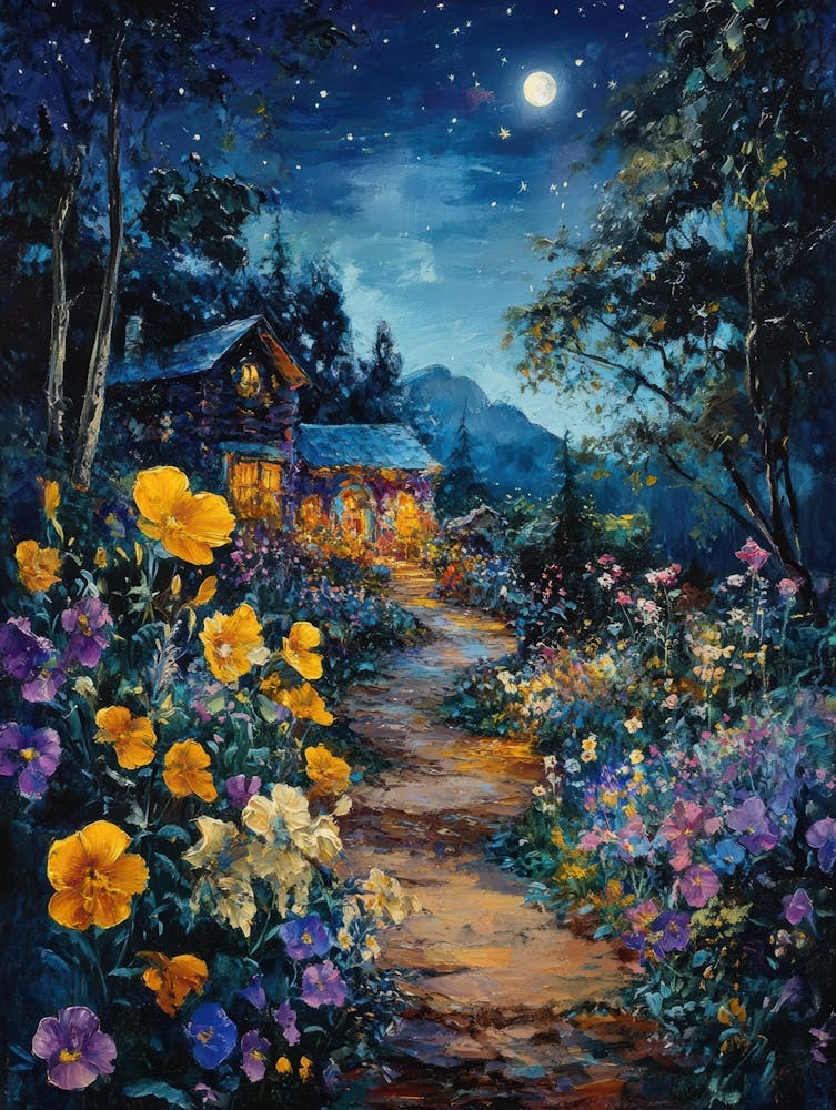 Night In The Garden 14