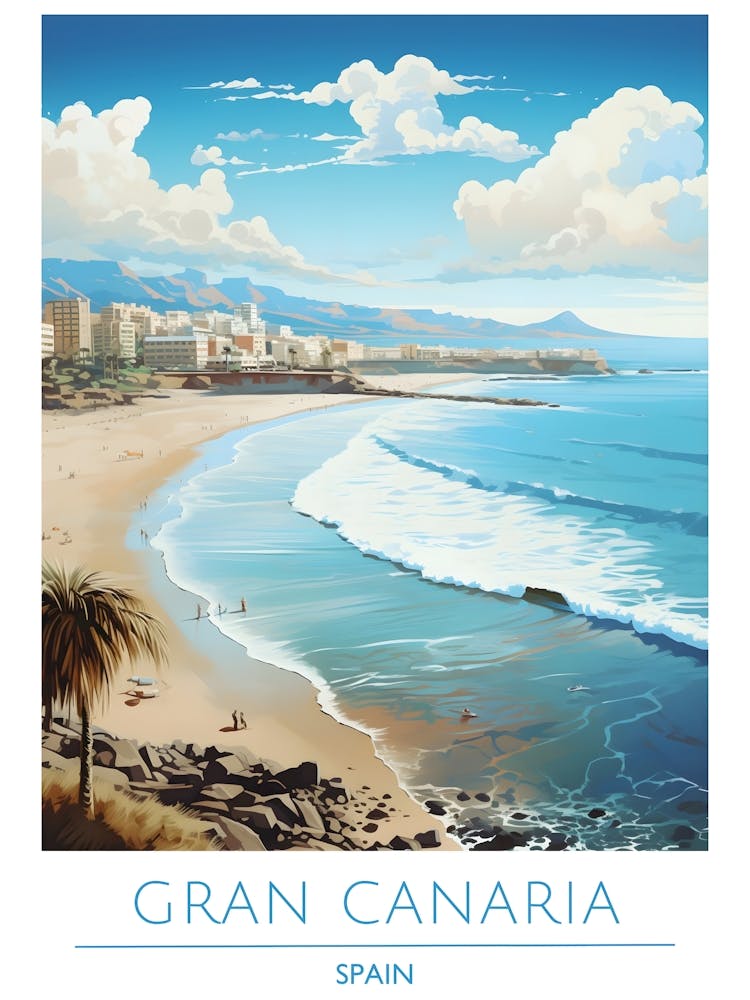 Gran Canaria 2