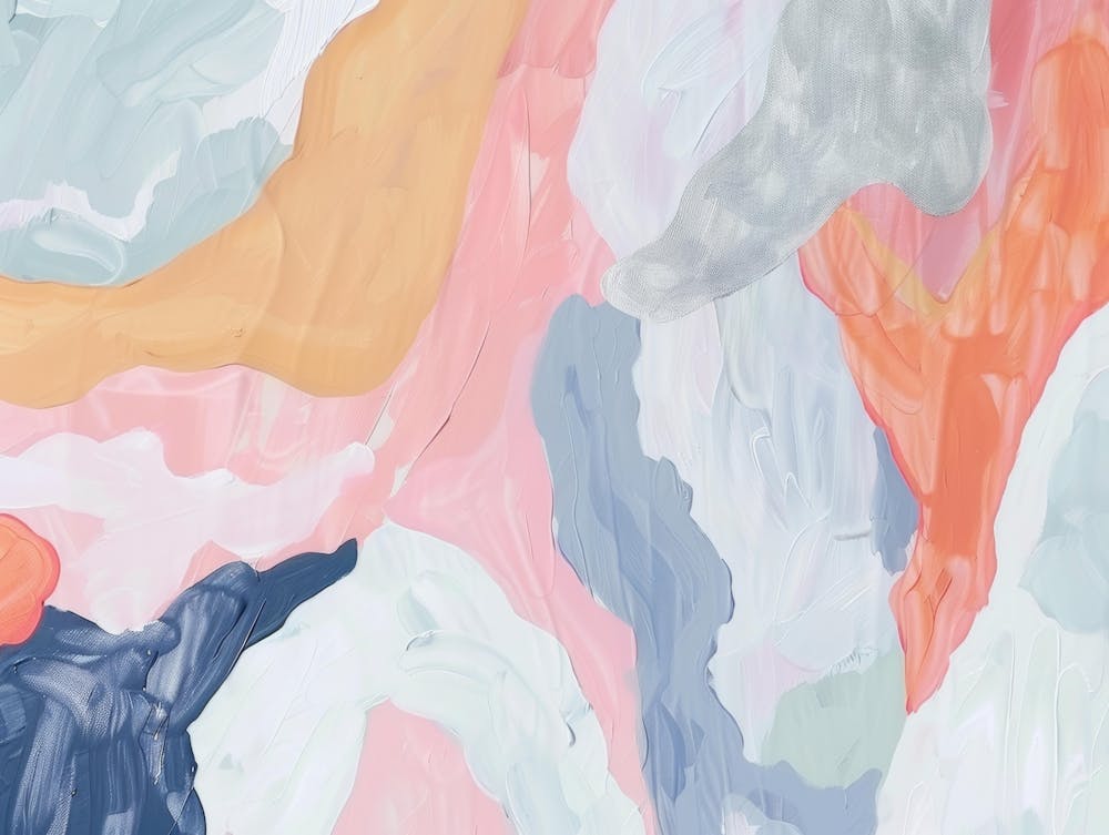 Abstract Painting 1983