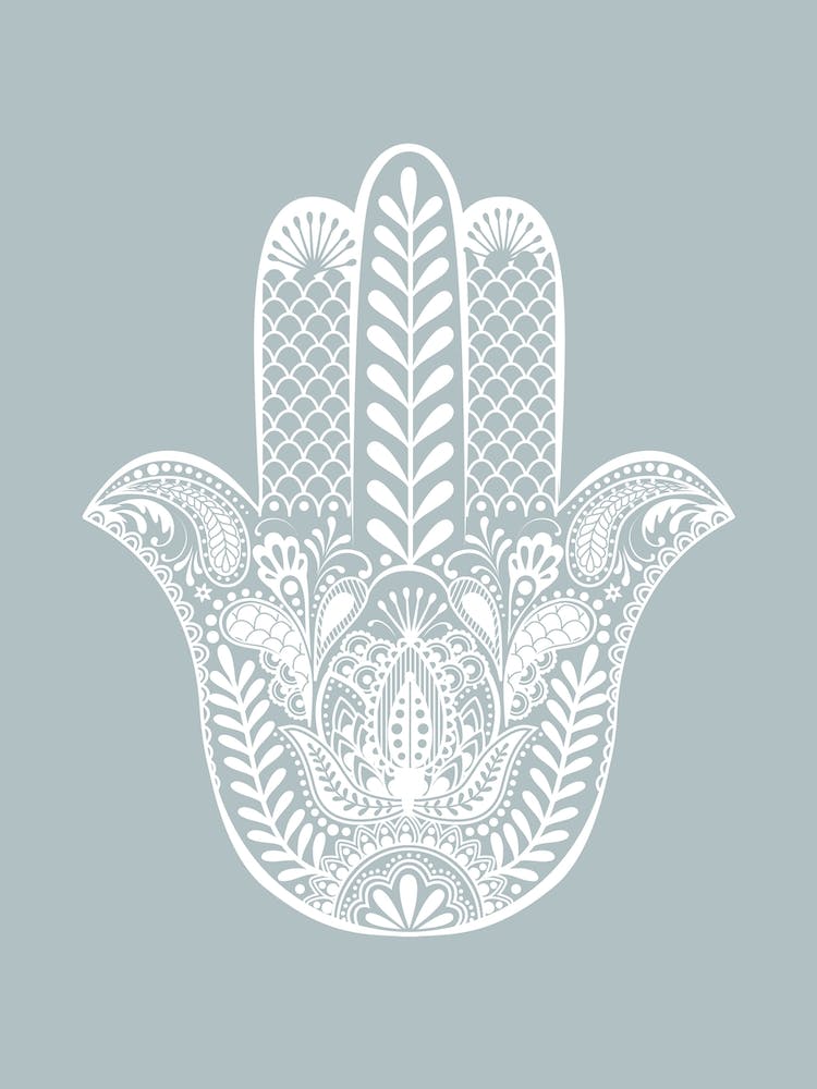 Calm Hamsa