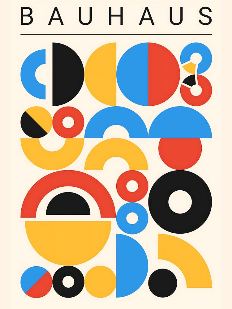 Bauhaus Pentagram